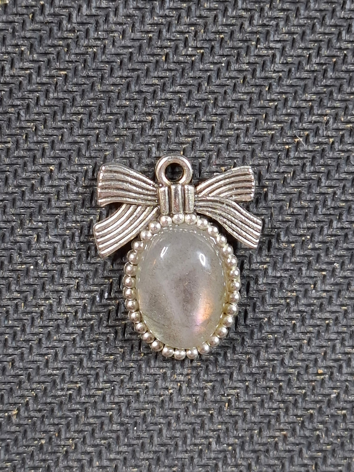 Dragon's Eye Labradorite — Richardson's Rock Ranch — The Easter Egg