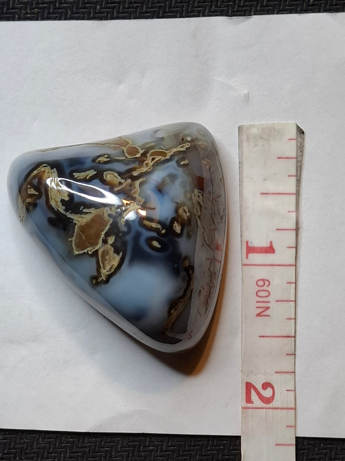 Thunderegg Agate Freeform — Irv's Rock & Jewelry — Pirate's Cove