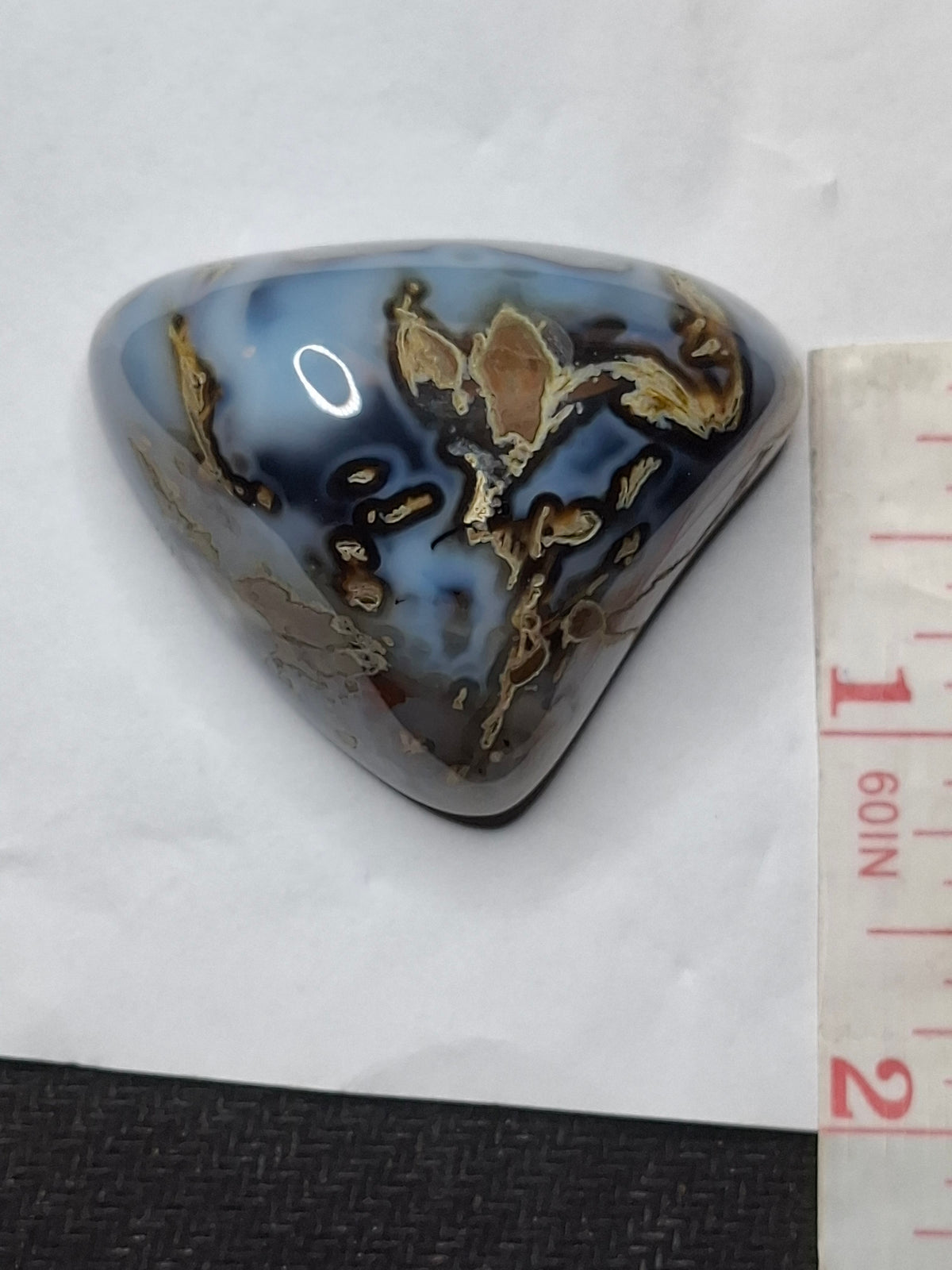 Thunderegg Agate Freeform — Irv's Rock & Jewelry — Pirate's Cove