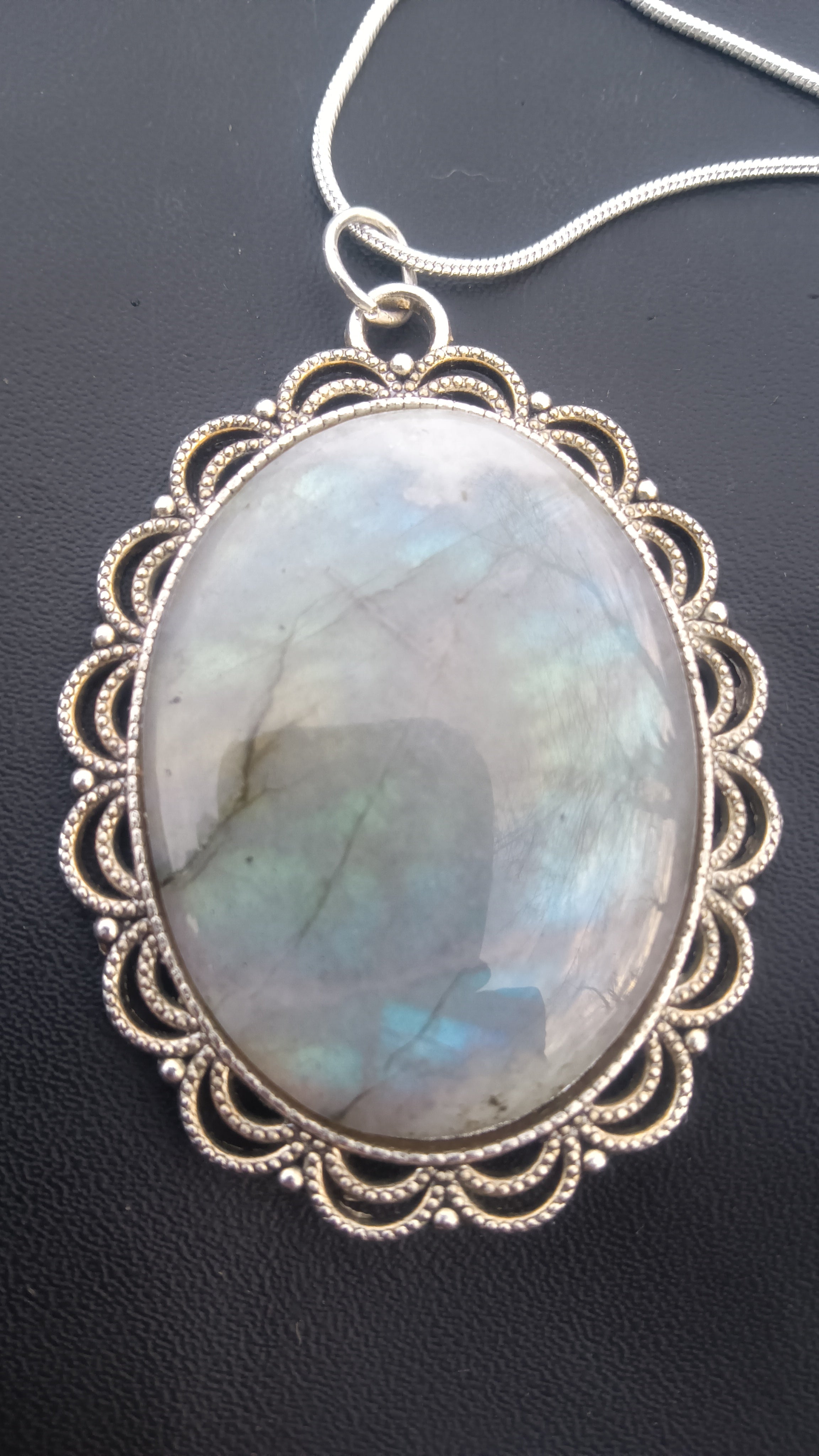 The Pine Tree Labradorite