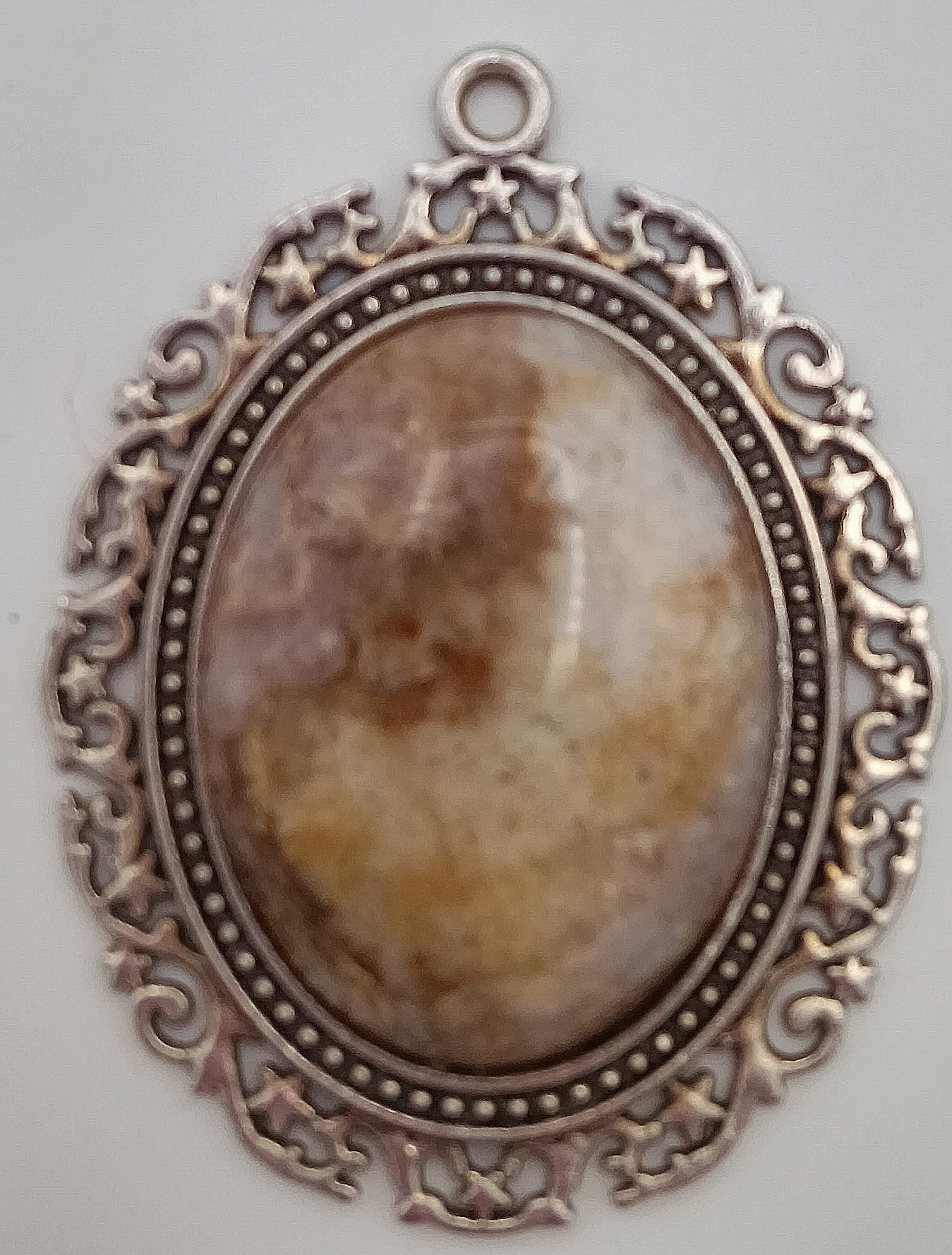 Translucent Montana Agate