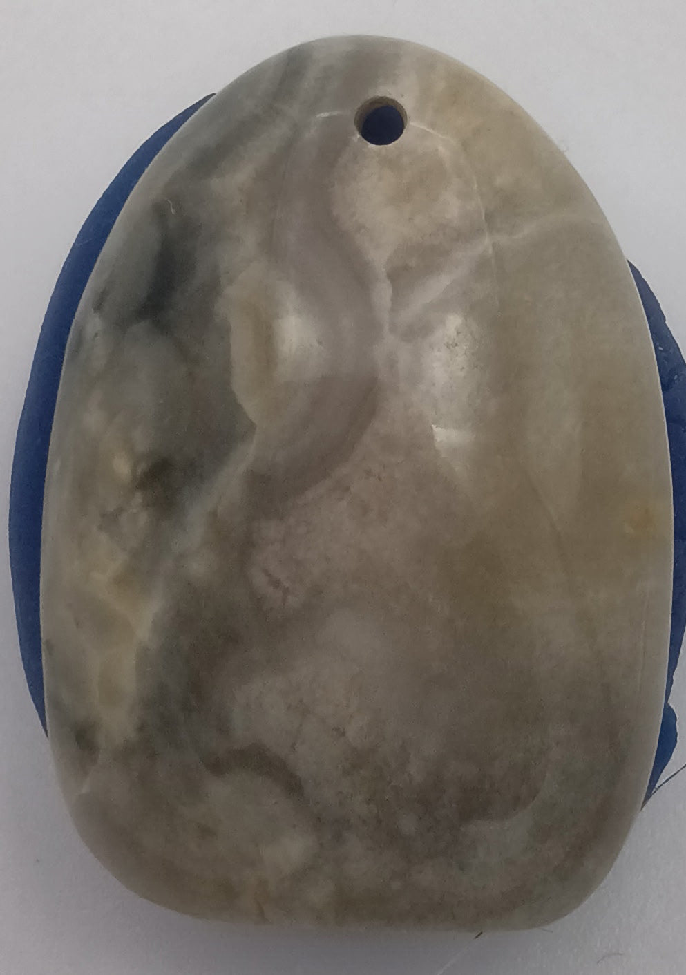 Agatized Drusy Chalcedony