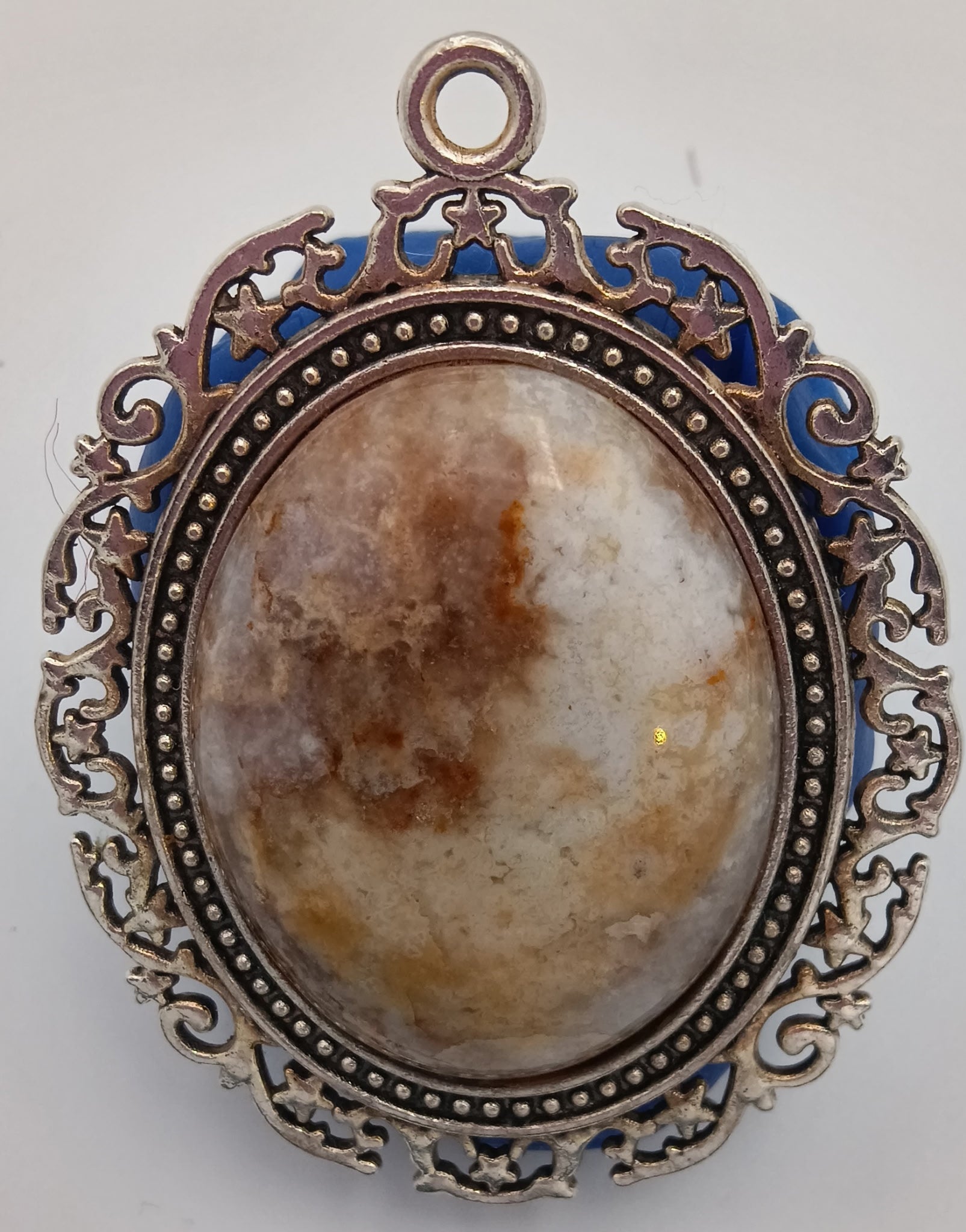 Translucent Montana Agate