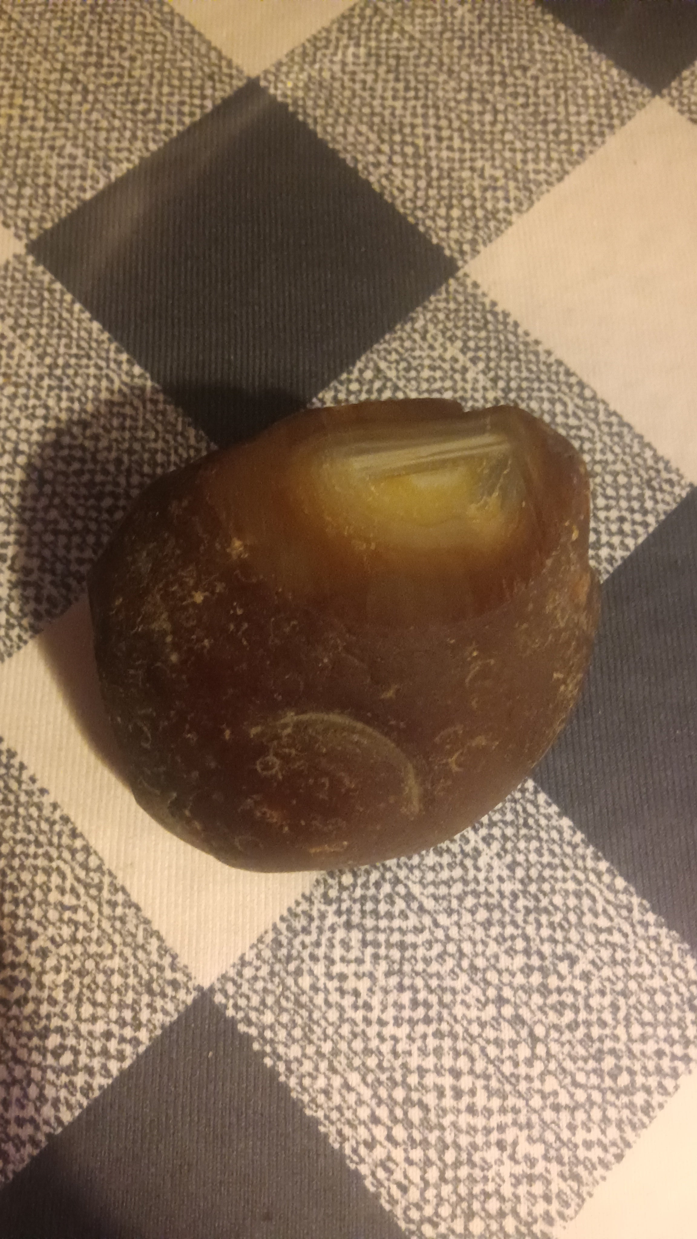 Botswana Agate