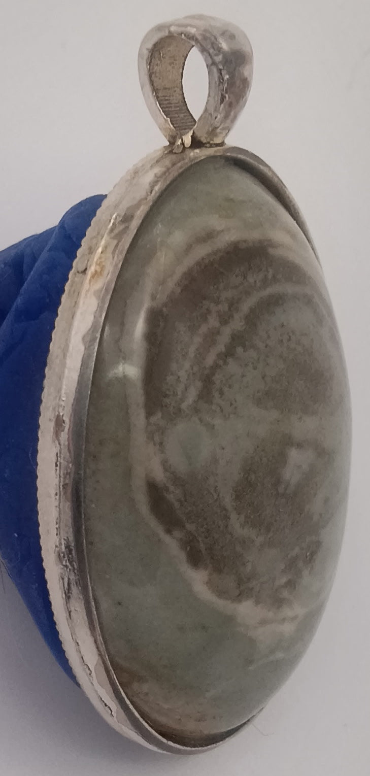 Ancient Lake Bed Siltstone