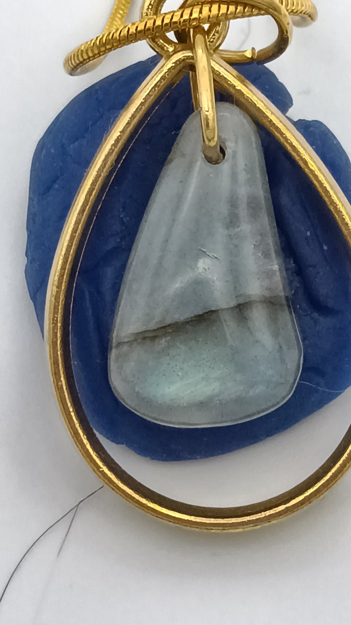 Rufus Rescue Labradorite