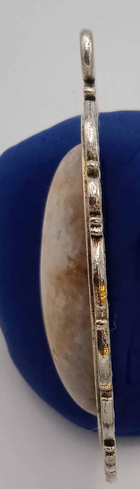 Translucent Montana Agate
