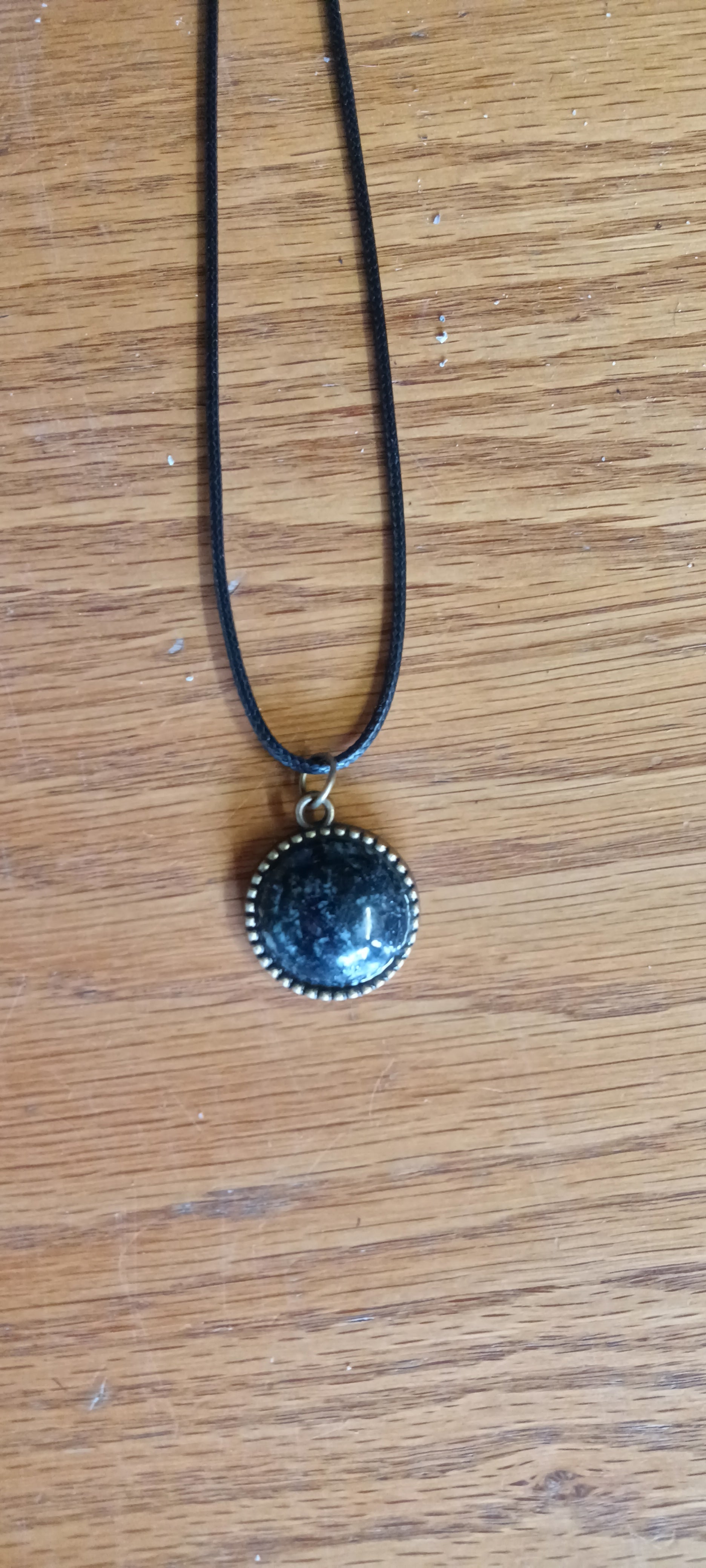 Andesite — Spokane River — The Black Moon