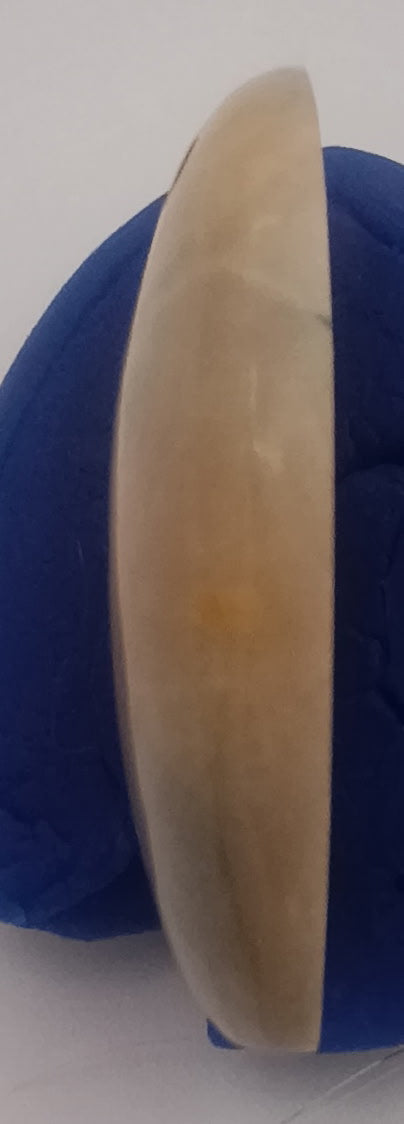 Agatized Drusy Chalcedony