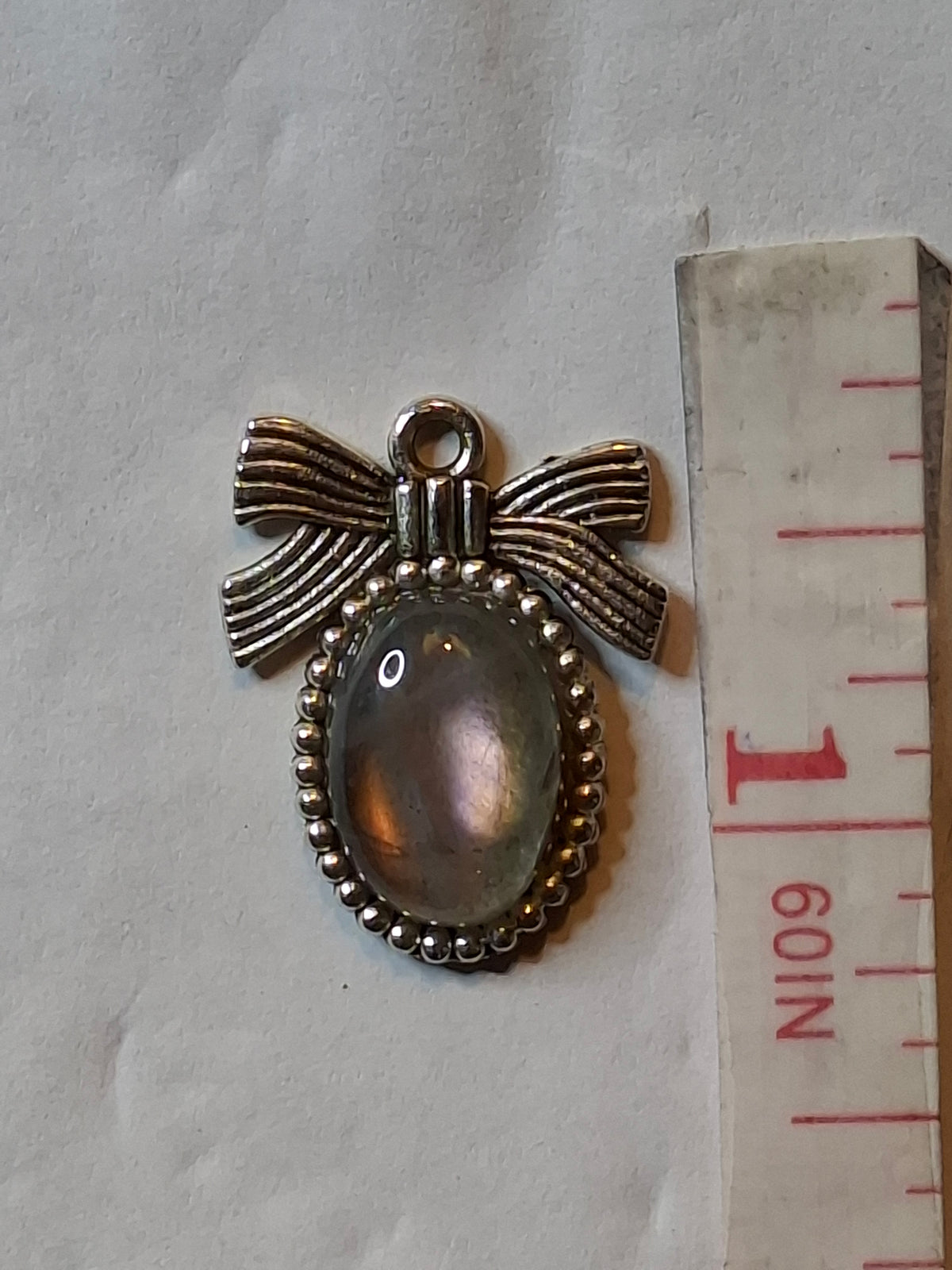 Dragon's Eye Labradorite — Richardson's Rock Ranch — The Easter Egg