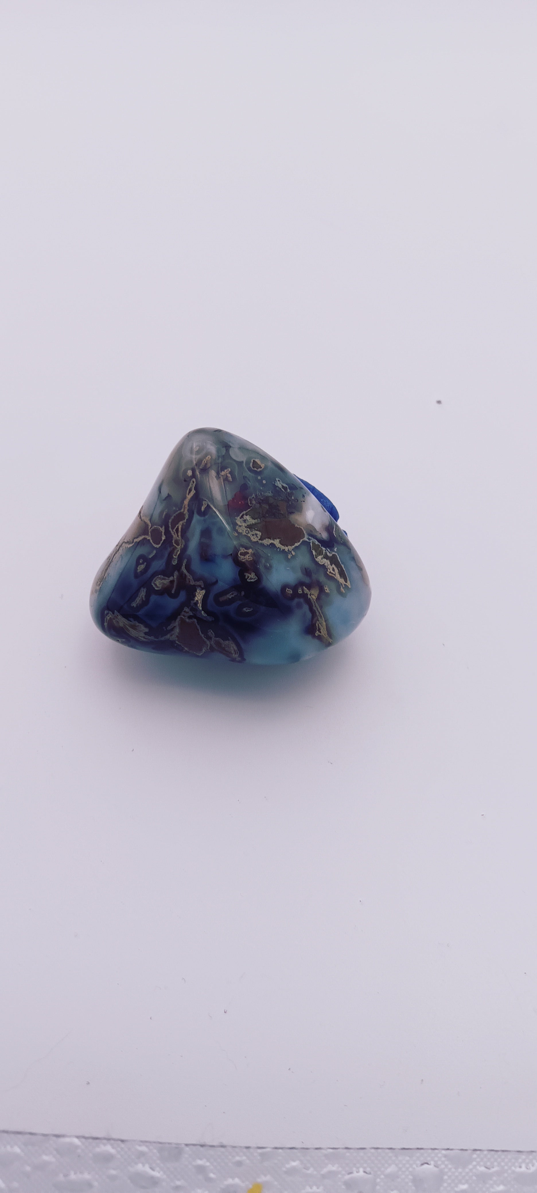 Heart of a Thunder Egg