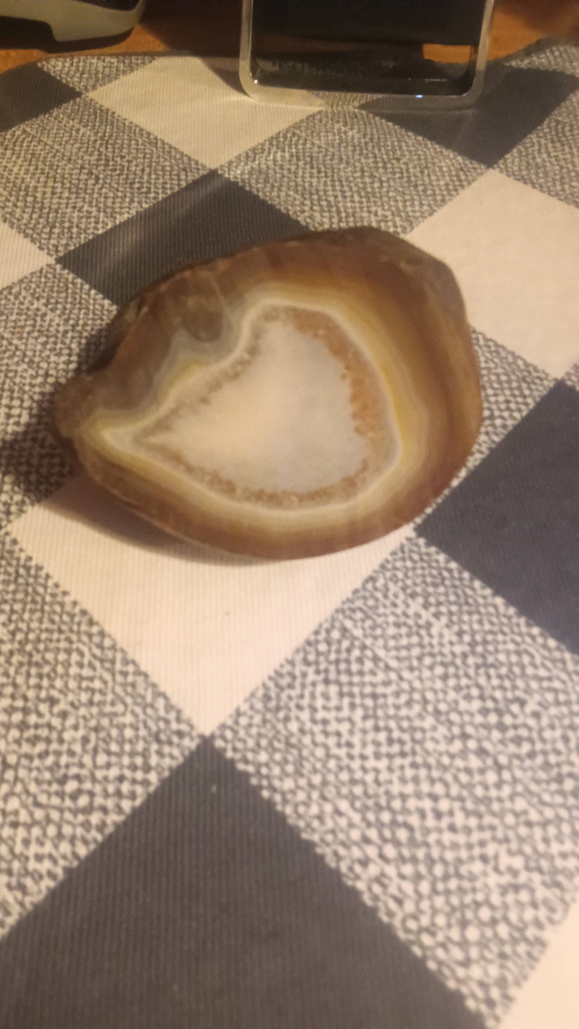 Botswana Agate