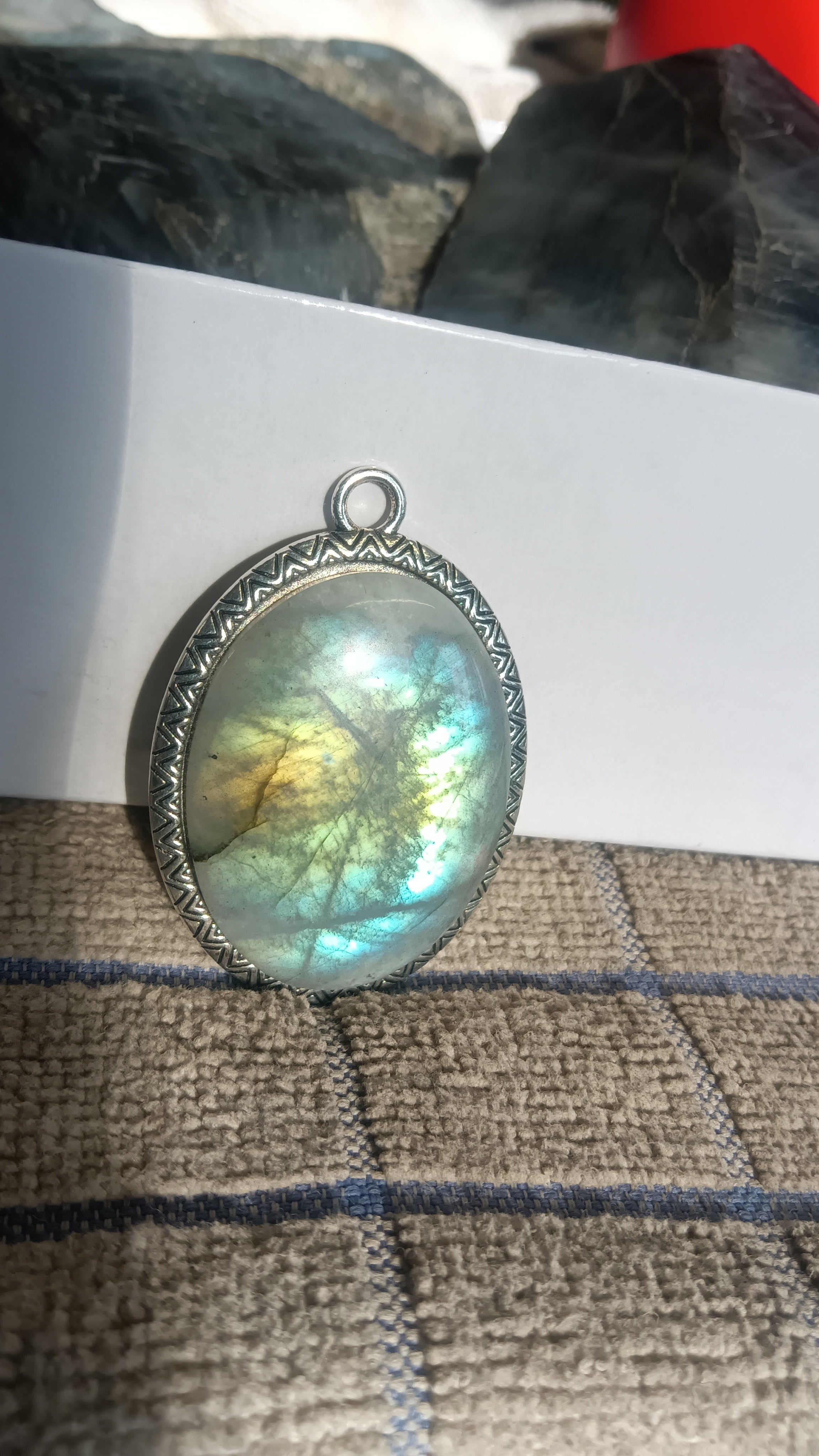 The Pine Tree Labradorite
