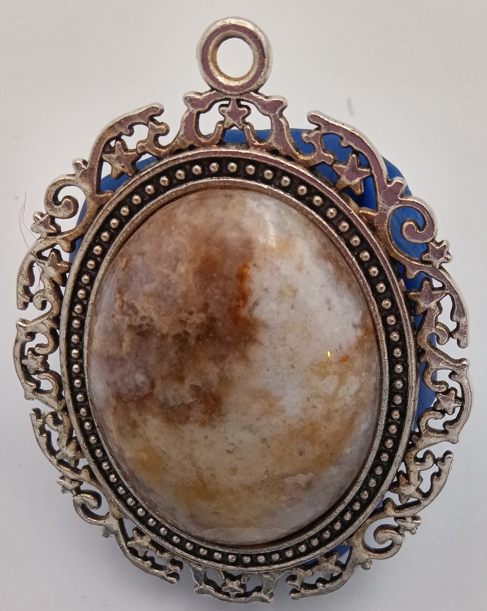 Translucent Montana Agate