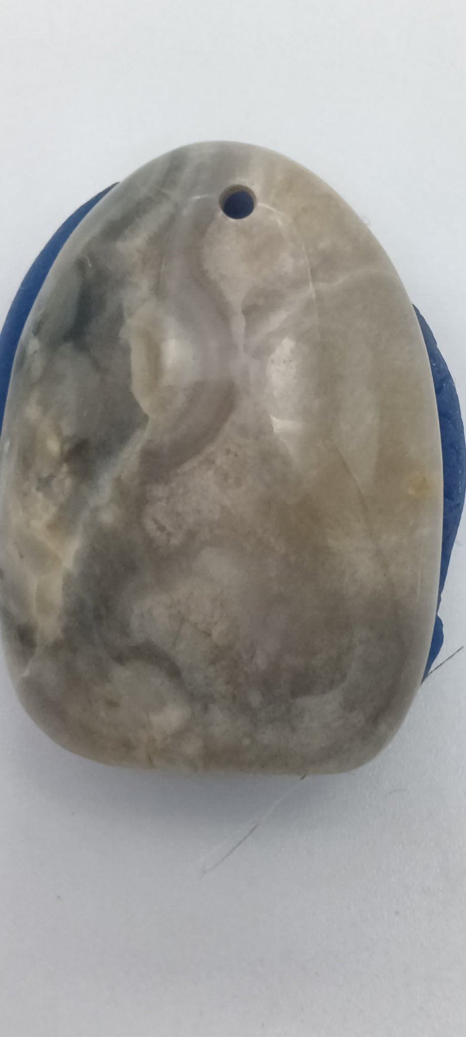 Agatized Drusy Chalcedony